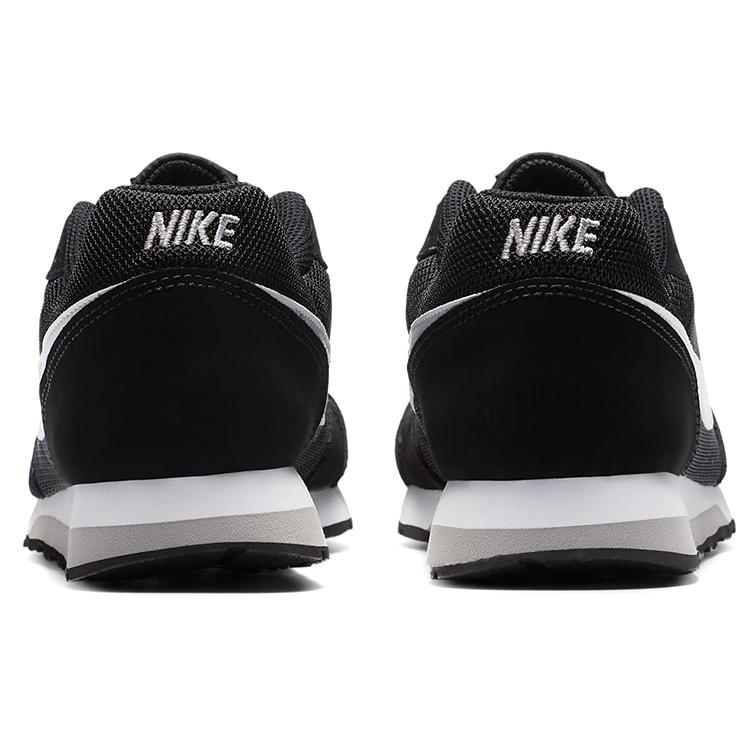(GS) Nike Md Runner 2 Negru/Alb Copii 807316-001
