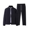 Men's Trendy Spring & Autumn Outdoor Sports Suit – Casual Long-Sleeve Top & Loose Pants