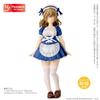 Azone International D.C Divine 112 Picconeemo R TYPE-G [Maid Outfit Set] Blue x White 112 Scale Doll Outfit