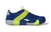 adidas Altaventure Ct C Slip Resistant Anti Kick Children's Sandals Blue Yellow Children Aged 3 7 Years Old GX5110