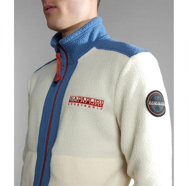 Napapijri T-Anderby Full Zip Sweatshirt