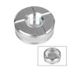 Accumulator Piston Kit for 4L60E 4L65E 4L70E Transmission  Pinless Accumulators Forward, 1-2, and 3-4