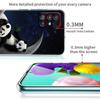 Clear Phone Case For Samsung Galaxy A51 5G A71 A21s A31 A12 A52 A41 A91 A11 A32 A72 Shockproof Soft Cover Super Cute Panda Funda