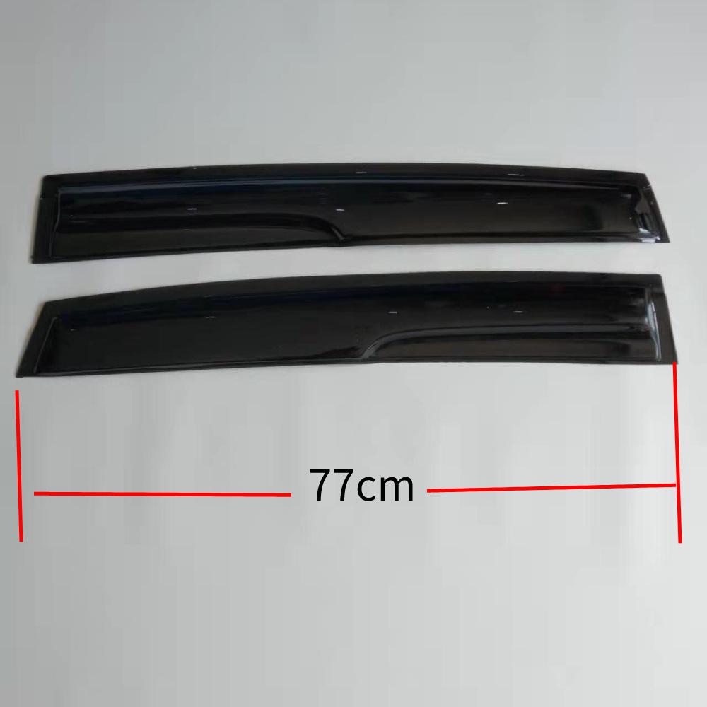 12-16 CRV Car Rain Deflector Eyebrow: Window Visor & Shield