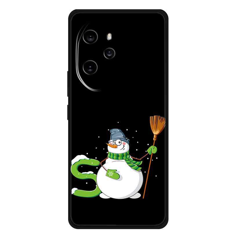Simple Color TPU Soft Case for Honor 100 Pro 5G