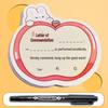 You're Awesome! Cartoon Commendation Certificate for Students, Parents, and Teachers