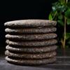 Torta di tè cotto Pu-Erh da 357 g Tè nero biologico premium Yunnan Old Tree Pu'er