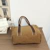 Tote Bag Women's Large Capacity Shoulder Bag Commuter Travel Bag