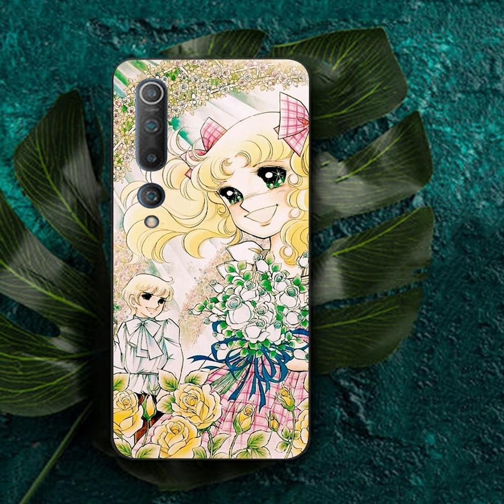 Anime Manga Candy Phone Case For Redmi Note 4 X 5 A 6 7 8 T 9 9S 10 11 11S 11Epro Poco M3 Pro