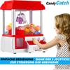CANDYCATCH Süßigkeiten Greifautomat Candy Grabber Mini Süßigkeitenautomat ab 3J.