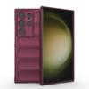 For Samsung Galaxy S24 S23 S22 S21 Plus S21 S22 S23 S24 Ultra Back Cover Phone Case Liquid Silicone Anti-fall Shockproof Coque