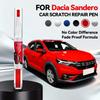 Stilou de Reparare Vopsea Auto Pentru 2008-2025 Dacia Sandero Accesorii de Reparare Zgârieturi Vopsea Albastru Verde Gri Roșu Alb Gri Bej