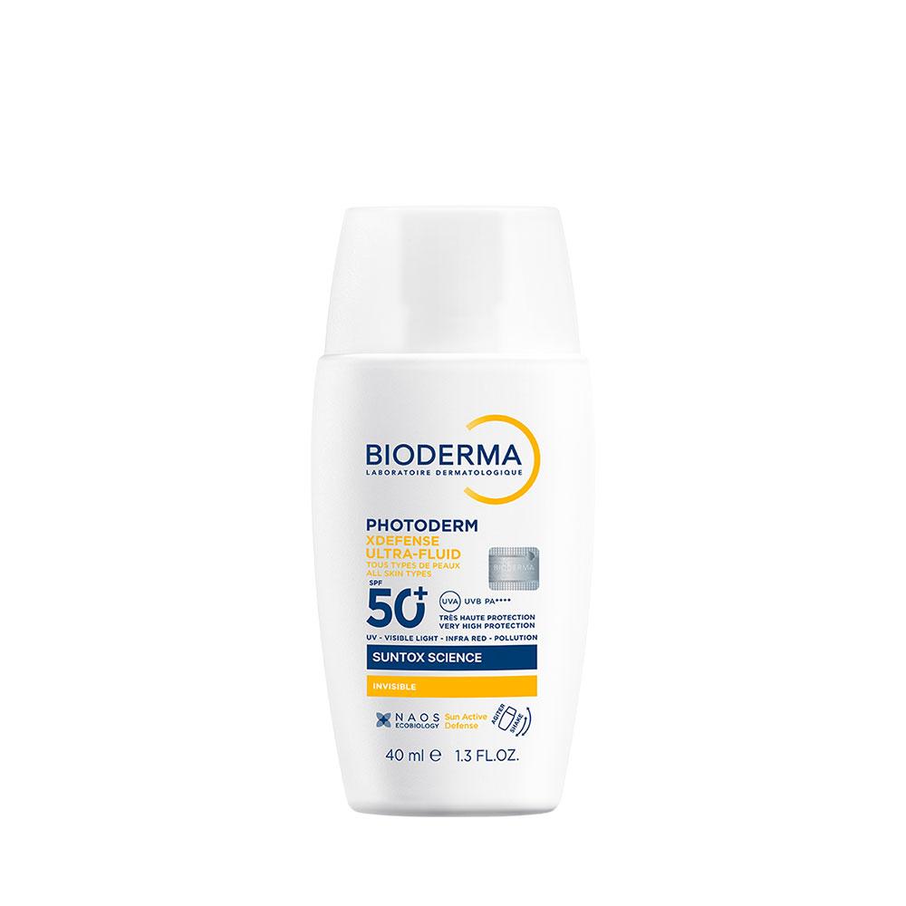 Bioderma Photoderm X-Defense Ultra-Fluid SPF50+ 40ml