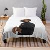 Nipsey Hussle Throw Blanket