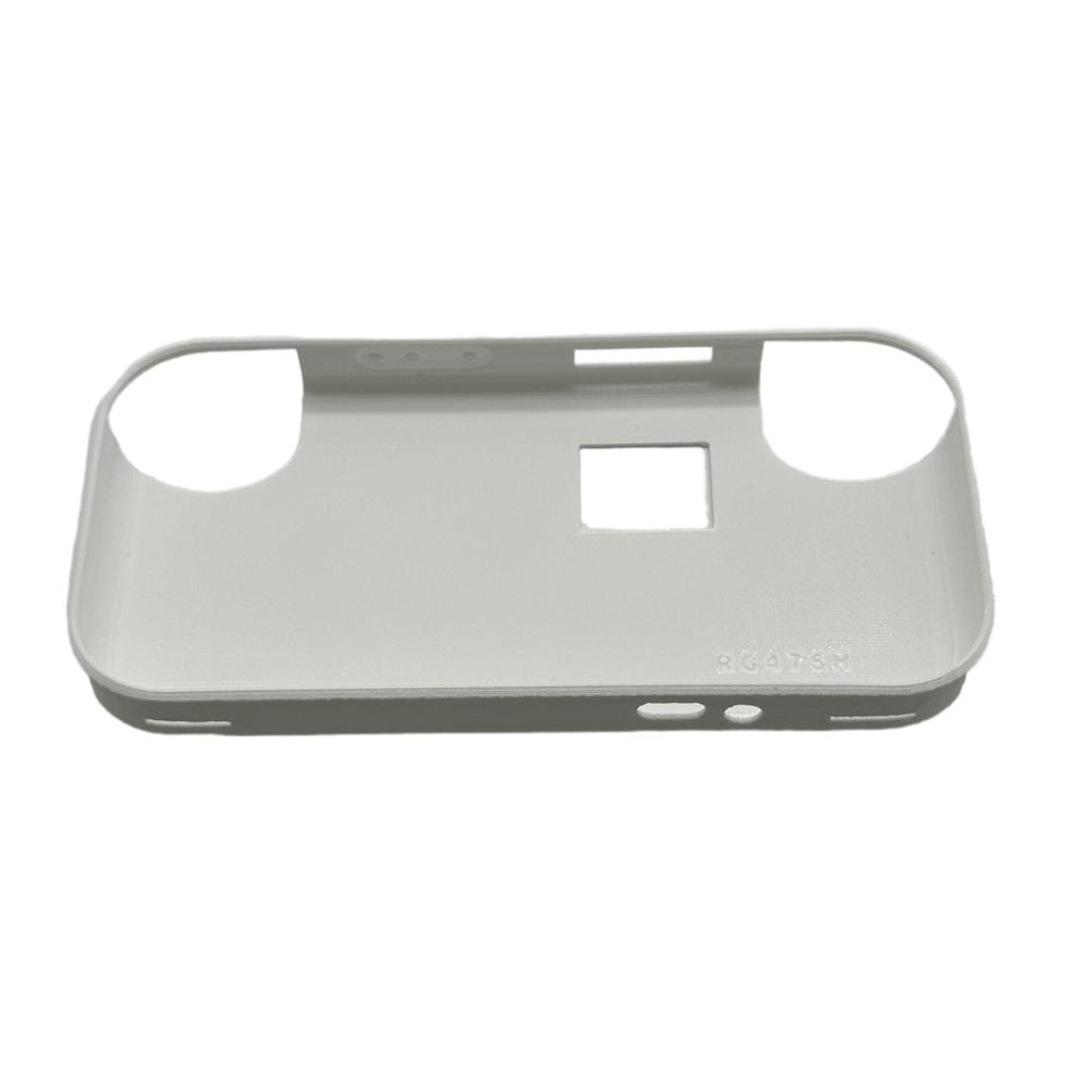 TPU Flexible Protective Shell For ANBERNIC RG476h Console 3D Printed Protective Cover Cooling Anti-drop Case Game Console Access