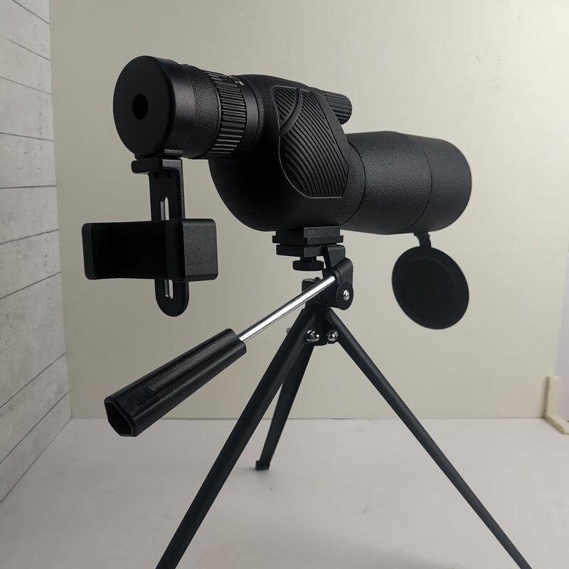 Miling Portable Outdoor Zoom Monocular 20-80x60