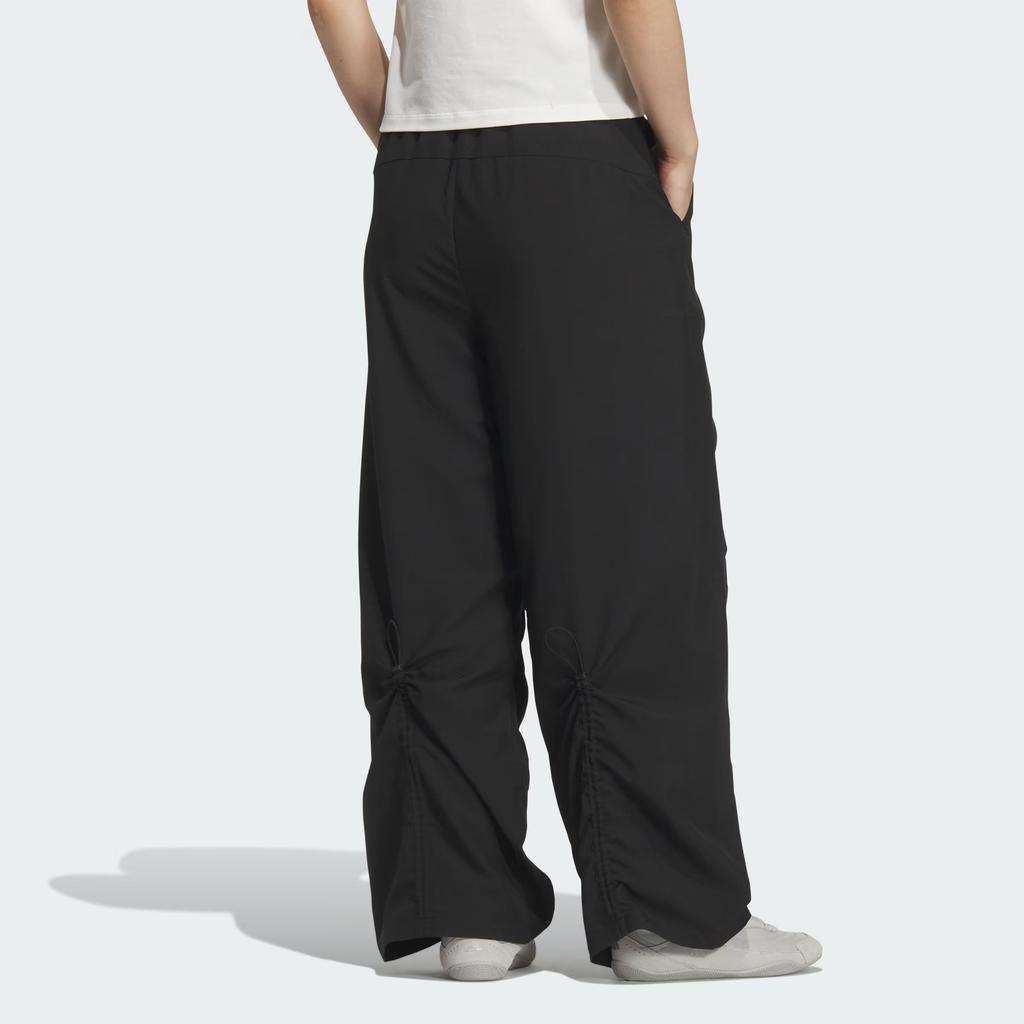 Adidas FOS Woven Tracksuit Bottoms Quick-Dry Loose Casual Pants Women Bottoms KC5793