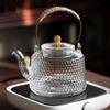 High Quality Heat-resistant Glass Tea Set Japanese Teapot Yixing Clay Kettle Kettle With Filter Water Jug Teaware Ceramic Pot