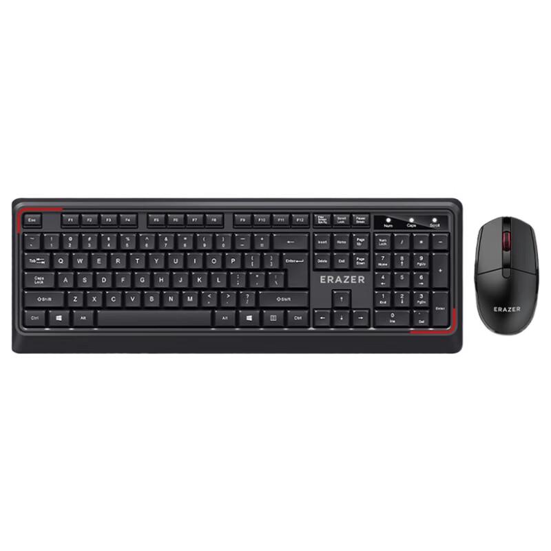 

Lenovo Business Wireless Keyboard and Mouse Combo