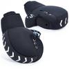 Motorcycle Handle Cover, Waterproof, Cold and Windproof, Made of Neoprene