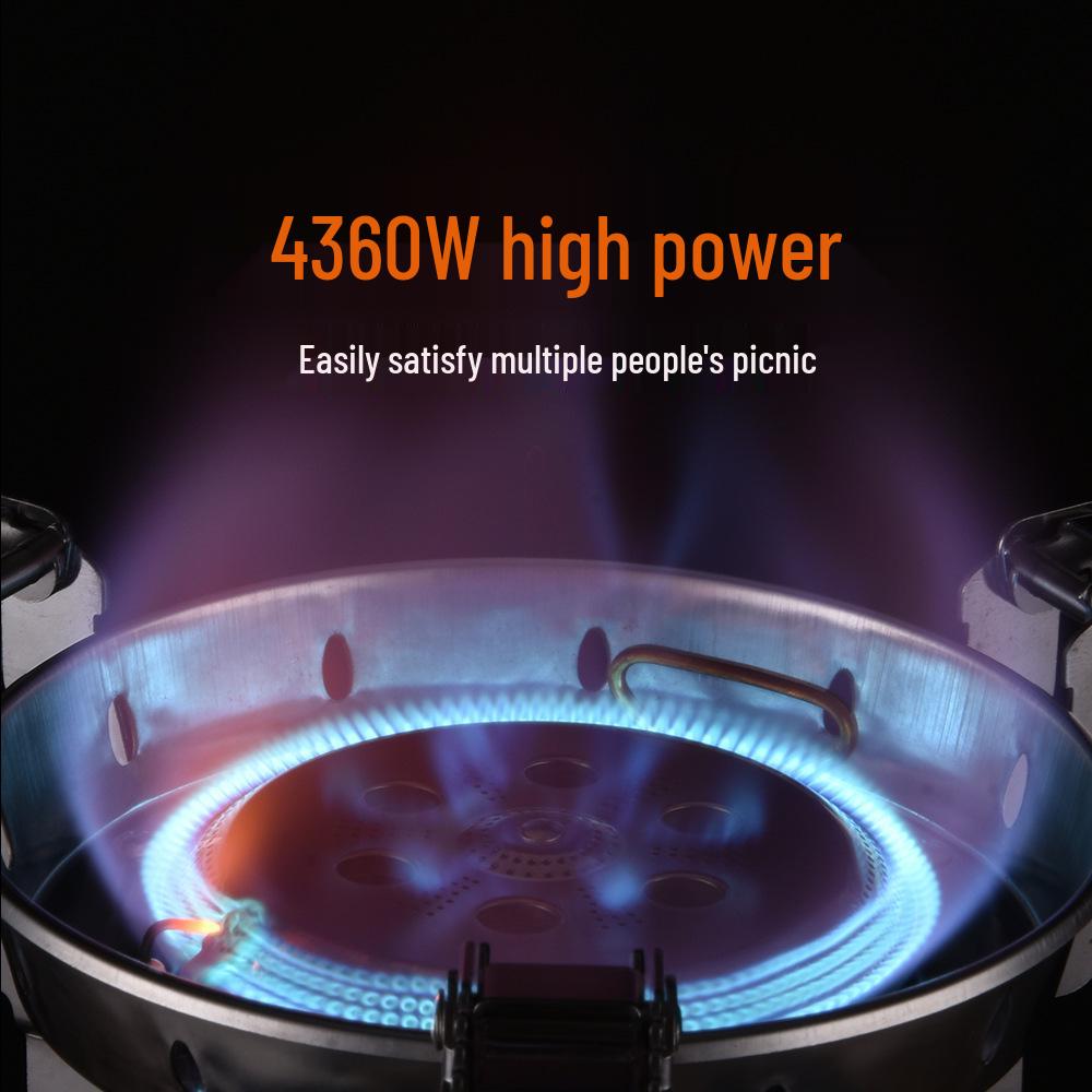 Brother BRS-69 Fierce Fire Portable Camping Gas Stove