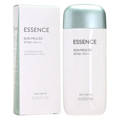 All-around Safe Block Essence Sun Milk EX , Korejská kosmetika, Kbeauty, vzorek