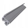 Seal for PVC windows S-1559 ALUPLAST GRAY 1m