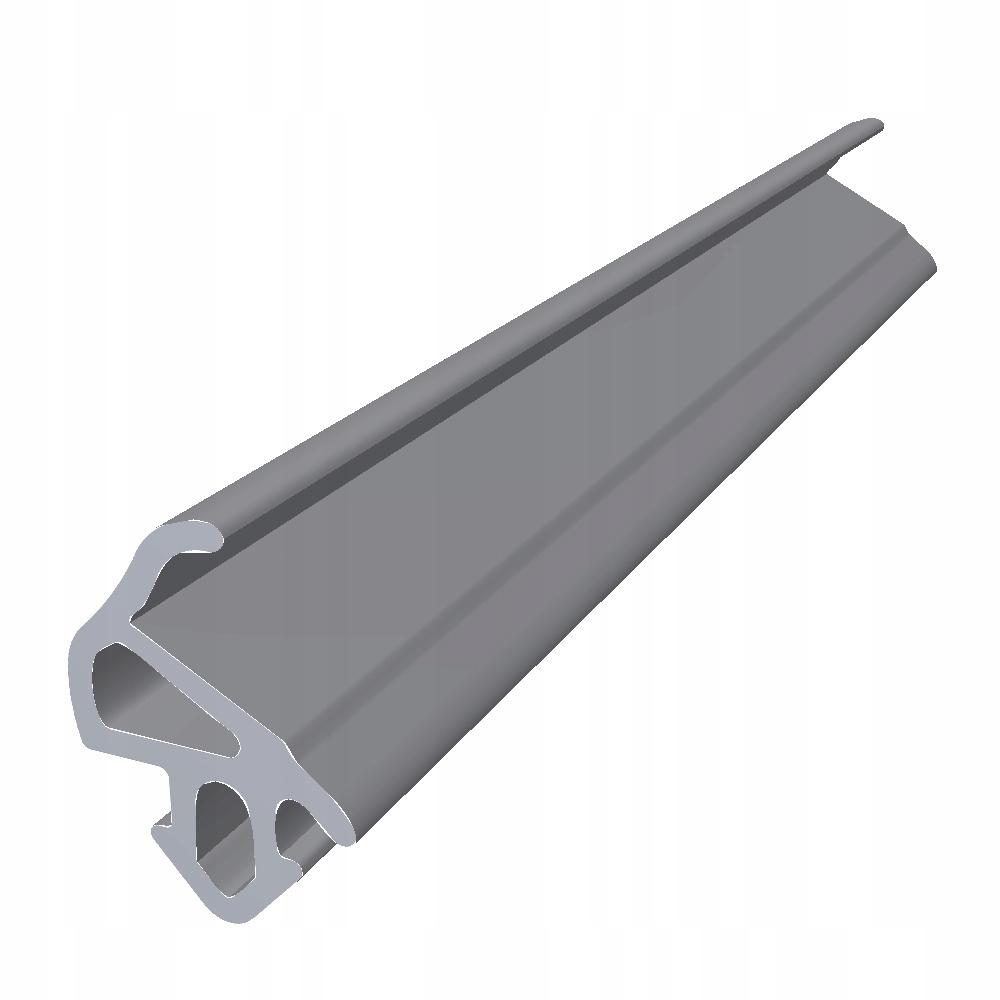 Seal for PVC windows S-1559 ALUPLAST GRAY 1m