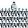 Star Wars Building Blocks for Boys, Educational Puzzle Assembly Figures Toys, 25 Styles 