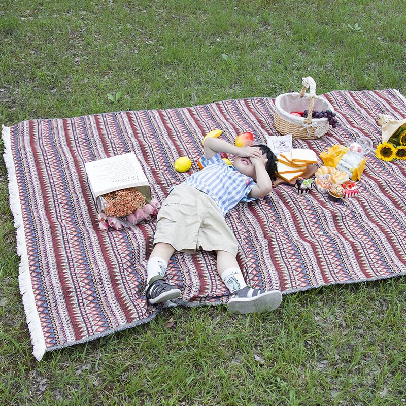 ZISIZ Outdoor Picnic & Beach Mat