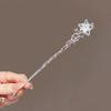 Moonstone Star Hairpin: Elegant Modern Chinese Style Hair Accessory
