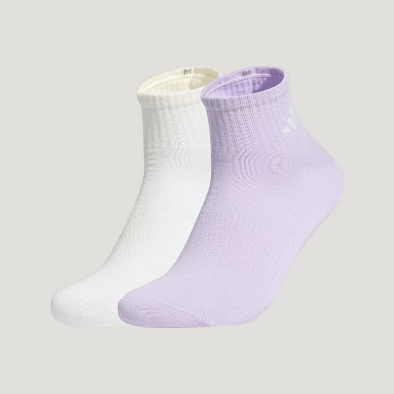 

Adidas Women s SPW Ankle 2-Pack Comfort Sports Socks M
