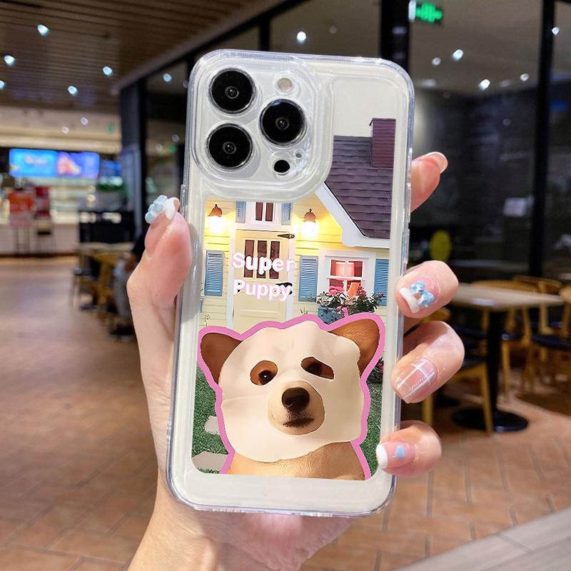 Pouzdro Space Phone pro iPhone 13 11 15 ProMax OPPO A15S A57 A77 Sangsung A55 S24 VIVO Y21 Y21S XiaoMi Redmi 13C 9A Note 13 11 Huawei honor Mate 30 40