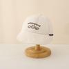 Kids' Spring & Autumn Brimmed Bucket Baseball Cap - UV Sun Protection for Baby Boys & Girls