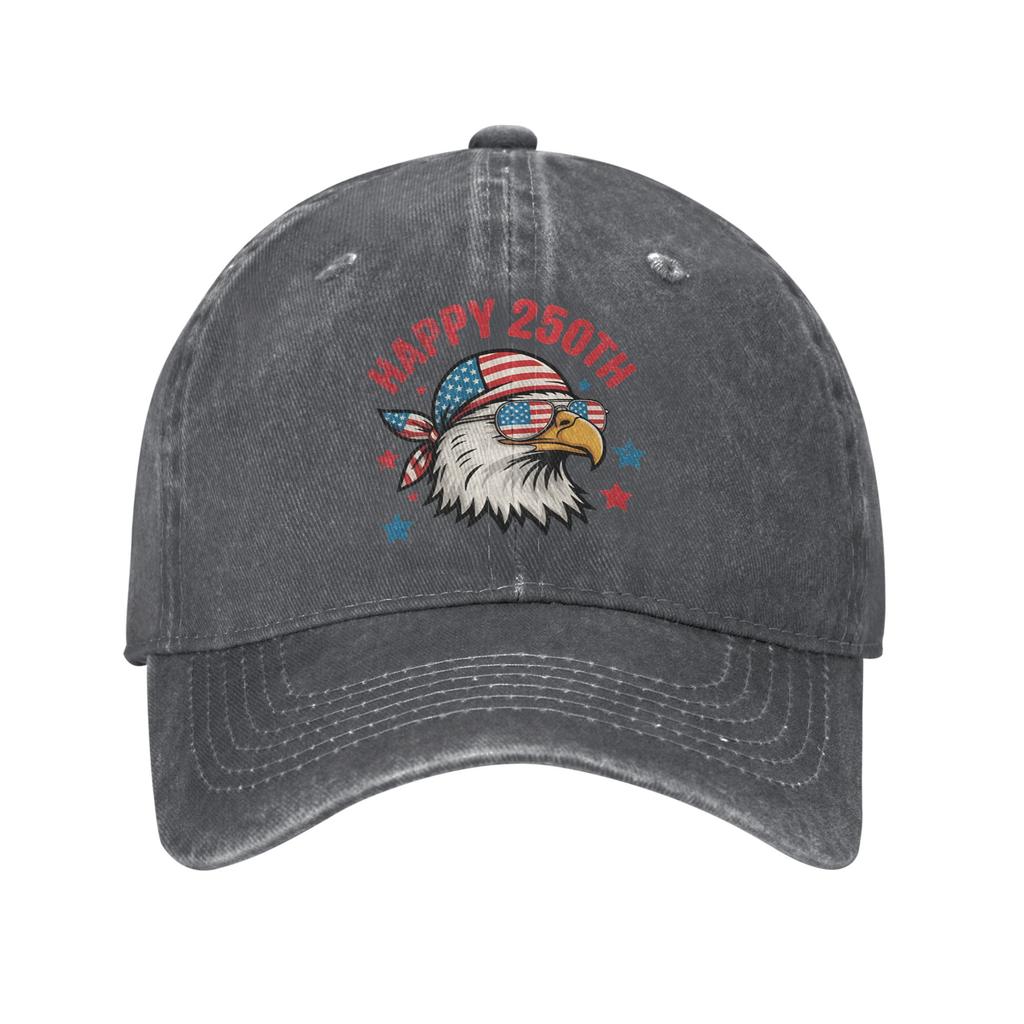 United States of America 250th Anniversary 17762026 Trucker Hats Outfit For Men Women Baseball Cap  Vintage Headwear Sun Caps