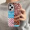 Vintage Blue Leopard Print Phone Case for Honor 400 200 90 Smart Pro Magic7 6 5 70 Lite X9a X9c X9b X8b X8a X8c X7c X6c Cover