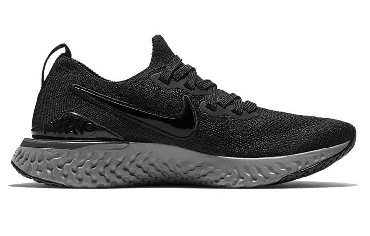 Nike Epic React Flyknit 2 Negru Antracit GS AQ3243-002