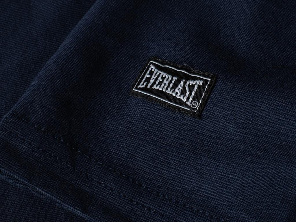 Everlast - Men' T-Shirt - El024 Navy Blue