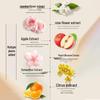 Xunweiji Floral-Fruity Cherry Scented Amino Acid Shower Gel