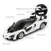 McLaren Senna Model Car RASTAR 1:24 McLaren R/C Radio Control Car White