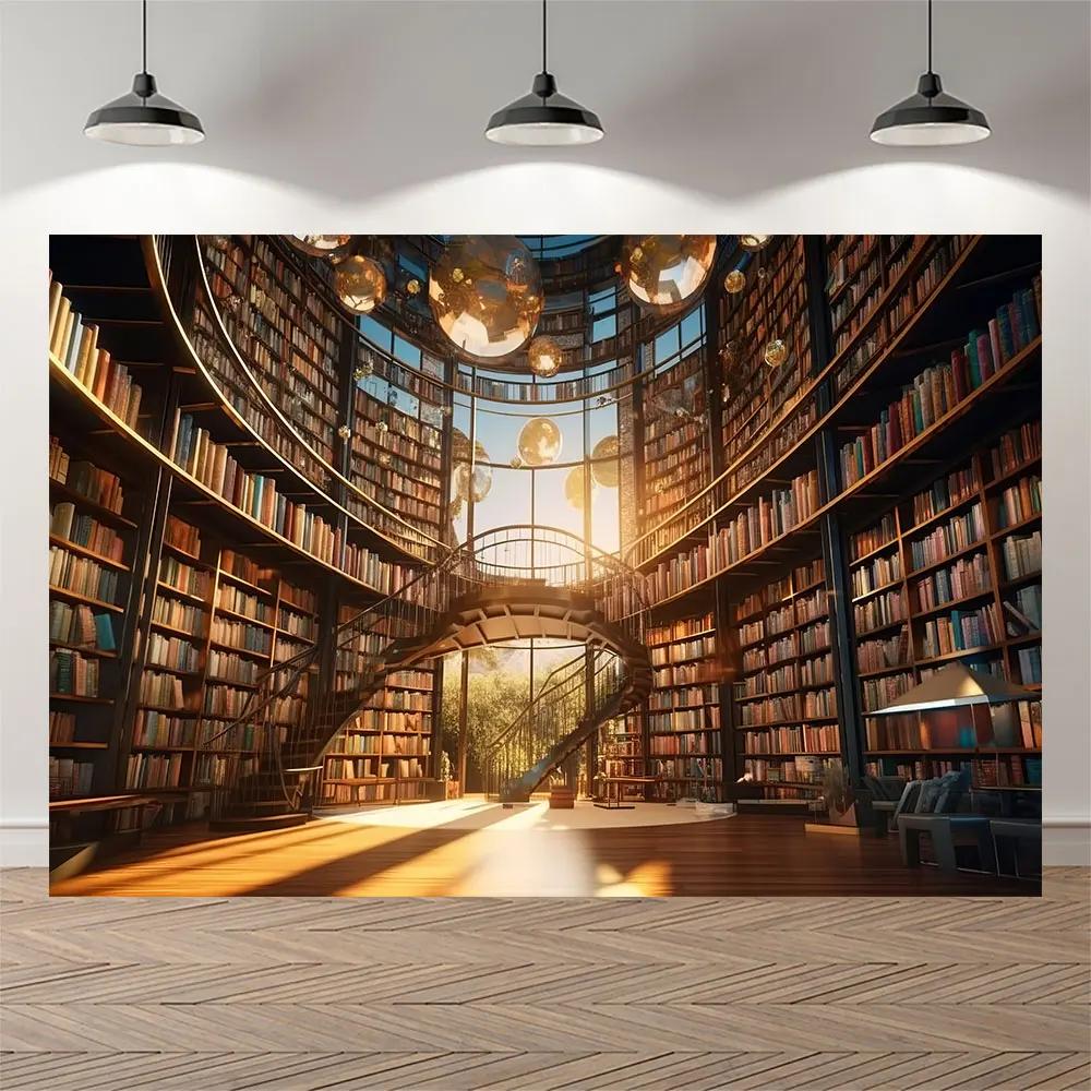 

VIKAMA Magic Academy Style Tapestry Vintage Library Atmosphere Tablecloth Suitable For Dining Table Study Room Tea Table 74x94cm(29x37in)