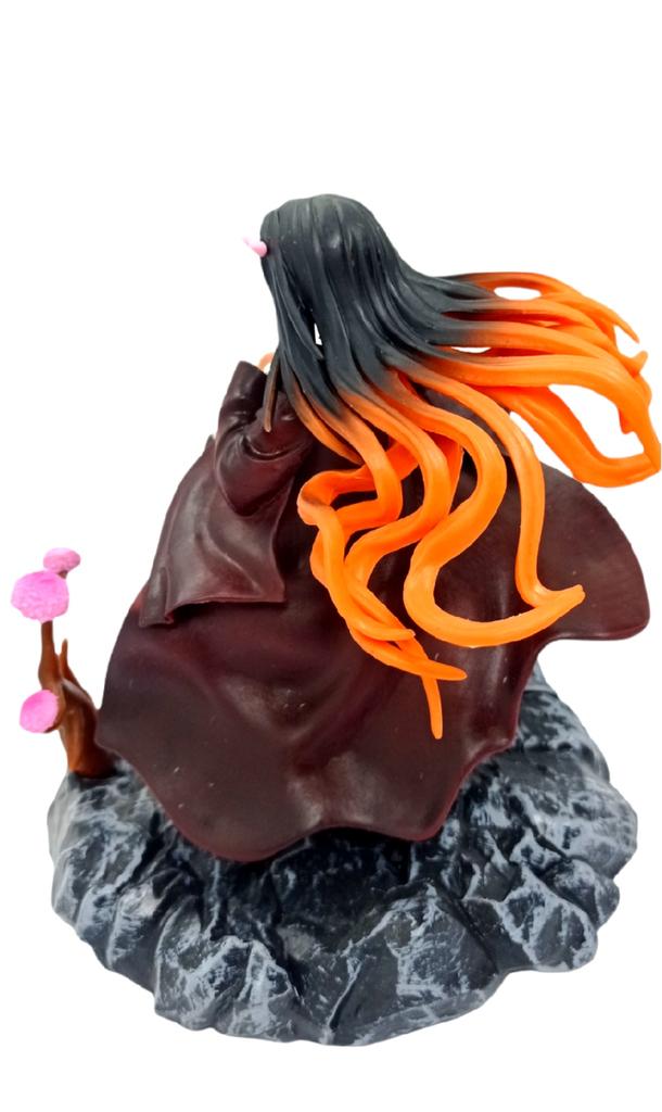 Незуко Клинок, уничтожающий демонов Demon Slayer Nezuko аниме фигурка 17 см