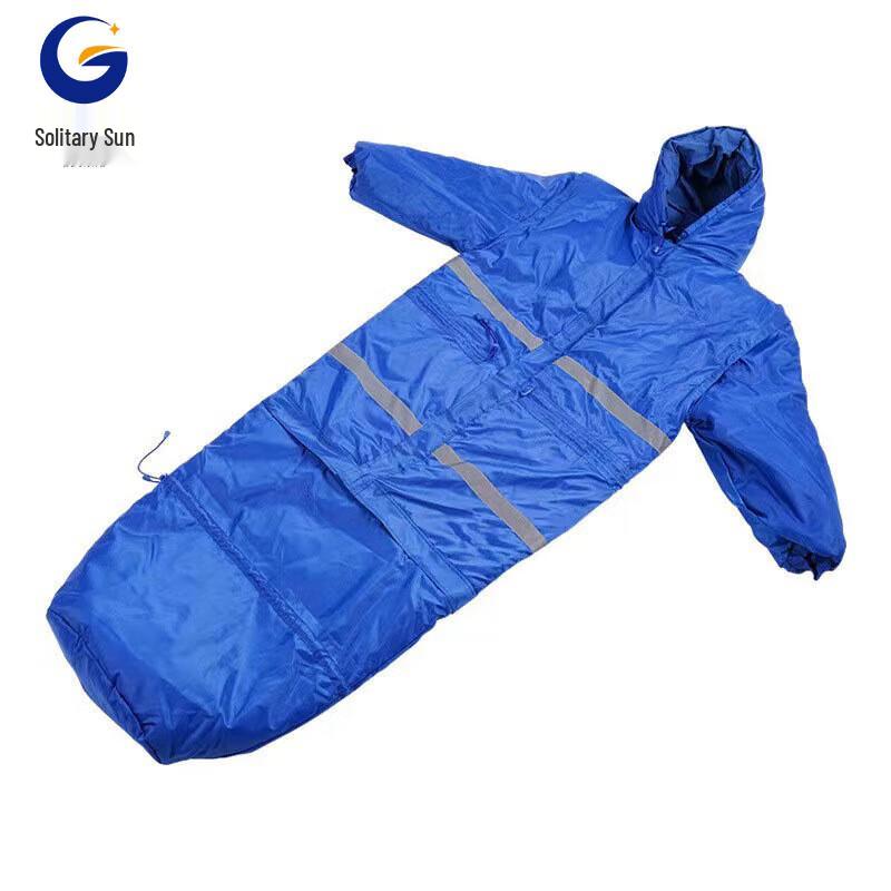 Solitary Sun Wearable Adult Sleeping Bag