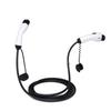 Middle East EV National Standard To European Type 2 Extension Cable