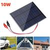 Long Service Life 10W Solar Panel 12V Solar Charger Portable Solar Panel