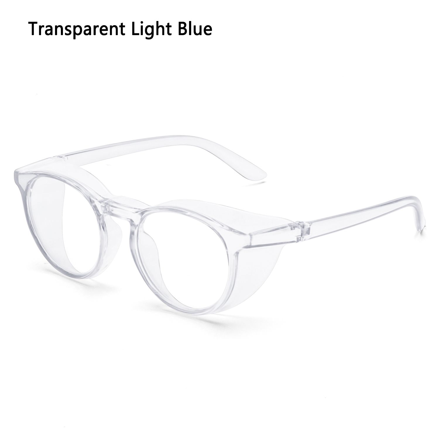 

Dust-proof Eye Protection Glasses Anti-saliva Blue Light Blocking Glasses Anti Pollen Goggles Anti-fog Safety Glasses