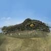 Crocodile Head RC Boat - Thrilling Aquatic Adventure