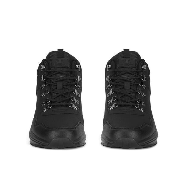 Men's Champion Climb Rx Mid S21924-kk002 Black Sneakers