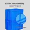 Rectangular Plastic Logistics Storage Box