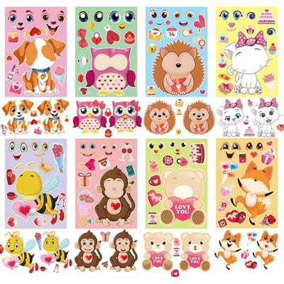 Jouets et jeux – Autocollants pour enfant